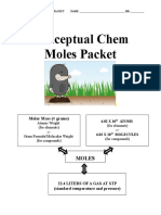 Moles Packet