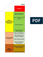 Modelo de Plan de Trabajo - XLSX XDXDXDXDX