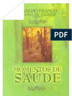Divaldo Franco (Joana de Angelis) - Momentos de Saude [FormatoA6]