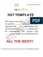 SST template.docx
