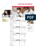 Carrera Biologia en Acuicultura - Universidad Nacional Del Santa - Peru