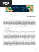 Aula 1_ Novas Teorias de Aprendizagem final