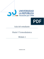 Guia Del Estudiante Modulo 1 Fluido y Termodinã - Mica