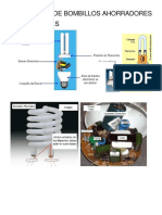 Reparación de Bombillos Ahorradores