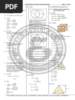 Volume Calculations for Pyramids | PDF | Sphere | Circle