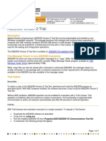 ASE2000 V2 Trial