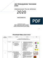 RPT Matematik Pemulihan 2020