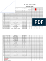 PT Sinar Jernih Sarana Glass Cleaning Schedule