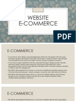 Bab 3 Website E-Commerce