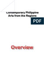 1contemporary Philippine Arts From The Regions Presentation