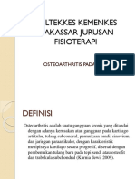 POLTEKKES KEMENKES MAKASSAR JURUSAN FISIOTERAPI - PPT Oa