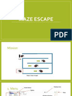 10_maze escape1