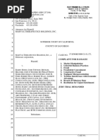 Mabvax Therapeutics Holdings Vs-Honig