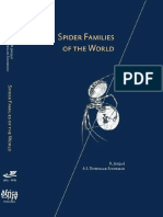Spider-Families of The World
