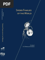 Spider-Families of The World