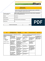 CURRICULUM MAP Grade 9