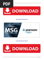 Impa Code Shipserv