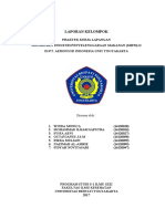 Laporan Kelompok ACS PDF