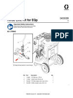 Rinse Line Kit For EQp