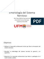 EmbriologiadelSistemaNervioso PDF