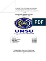 Naskah Akademik Rancangan Peraturan Daerah Tentang Penerbitan Izin Usaha Mikro Obat Tradisional