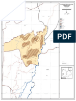 Peta Area Terdampak Longsor