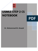 DR Mohamed Elsayed Notes