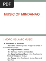 Music Of Mindanao Pdf String Instruments Guitars