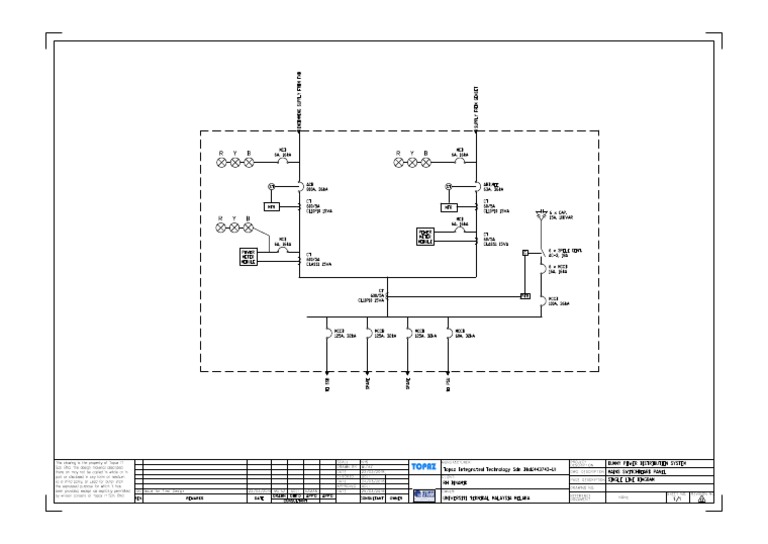 SLD MSB | PDF