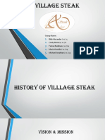 Village Steak