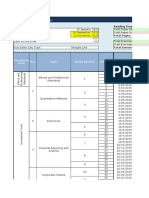 Study Planner