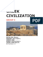 Greek Civilization