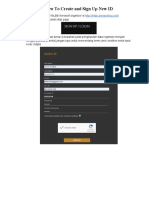 websiteRegistrationSolo PDF