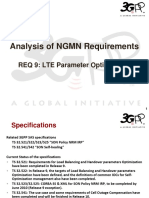 Analysis LTE Parameter Optimization.ppt