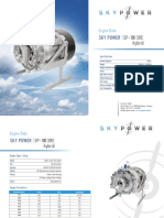 Sky Power SP 180 SRE Hybrid