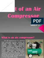 Test of An Air Compressor ME LAB 2
