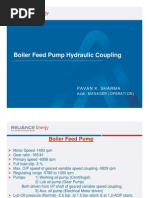 Barring Gear: Function and Issues | PDF | Steam | Turbine