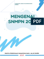 Tentang SNMPN PDF