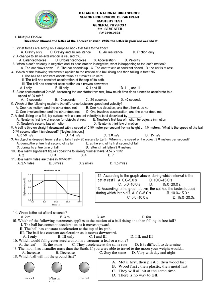 case study based questions physics class 11