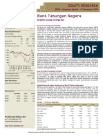 Ciptadana Sekuritas BBTN - Greater Scope To Improve