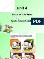 Unit 4 Bina Dan Tulis Frasa Kawan Sekolah