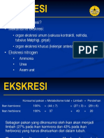 Sistem Ekskresi Dan Osmoregulasi Ok! Pey