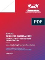 Sohag Business Agenda 2019 EN