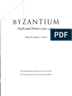Byzantium Faith and Power (1261-1557) (Helen C Evans) PDF