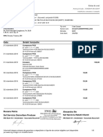 ING Bank - Extras de Cont Noiembrie - 2019 - RO24INGB0000999908122968 - RON