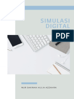 Simulasi Digital - Nur Sakinah Aulia Azzahra