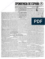 La Correspondencia de España. 5-1-1920, n.º 22.601