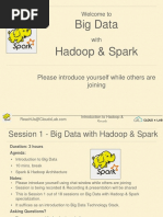 Big Data with Hadoop & Spark - Introduction