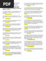 Topics 1 Solid Mensuration