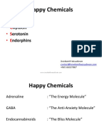 Chemistry of Happyness